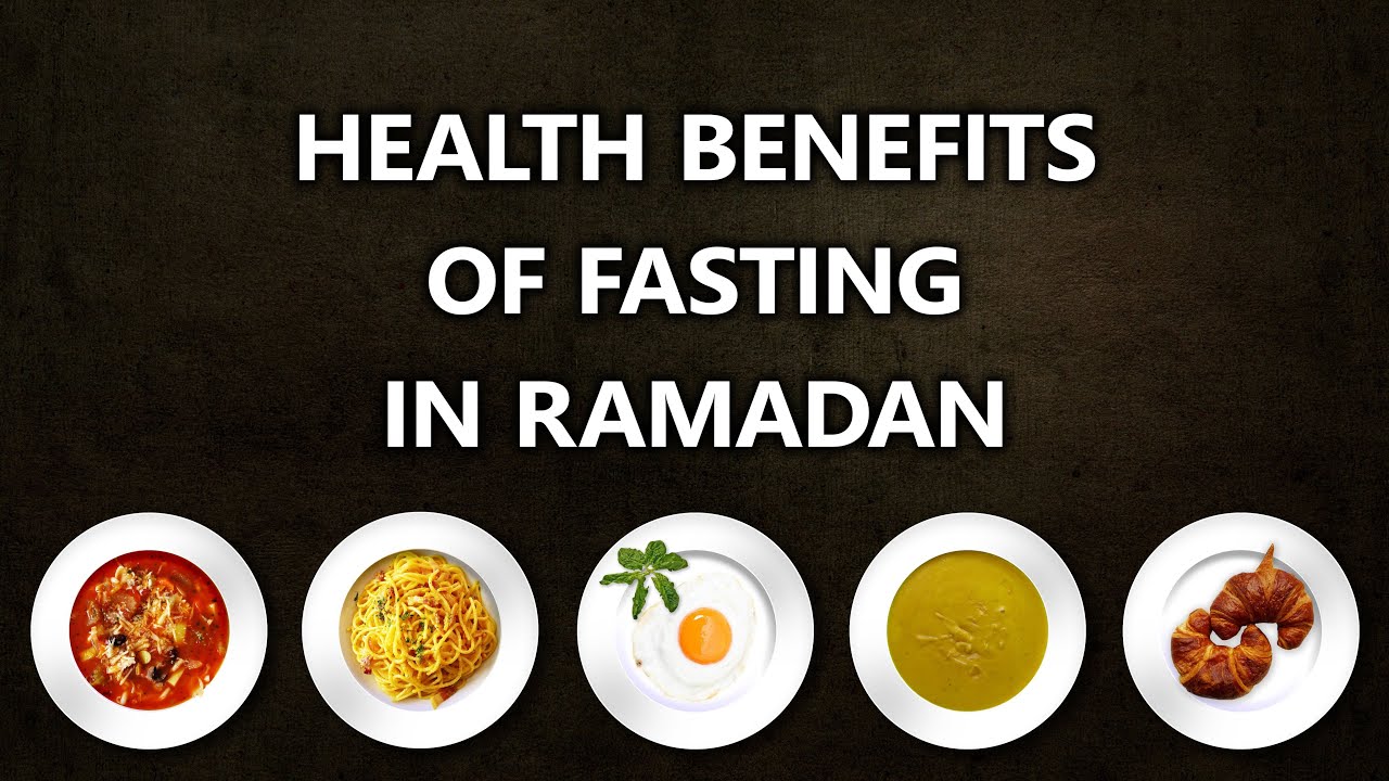 Islam Fasting Benefits
