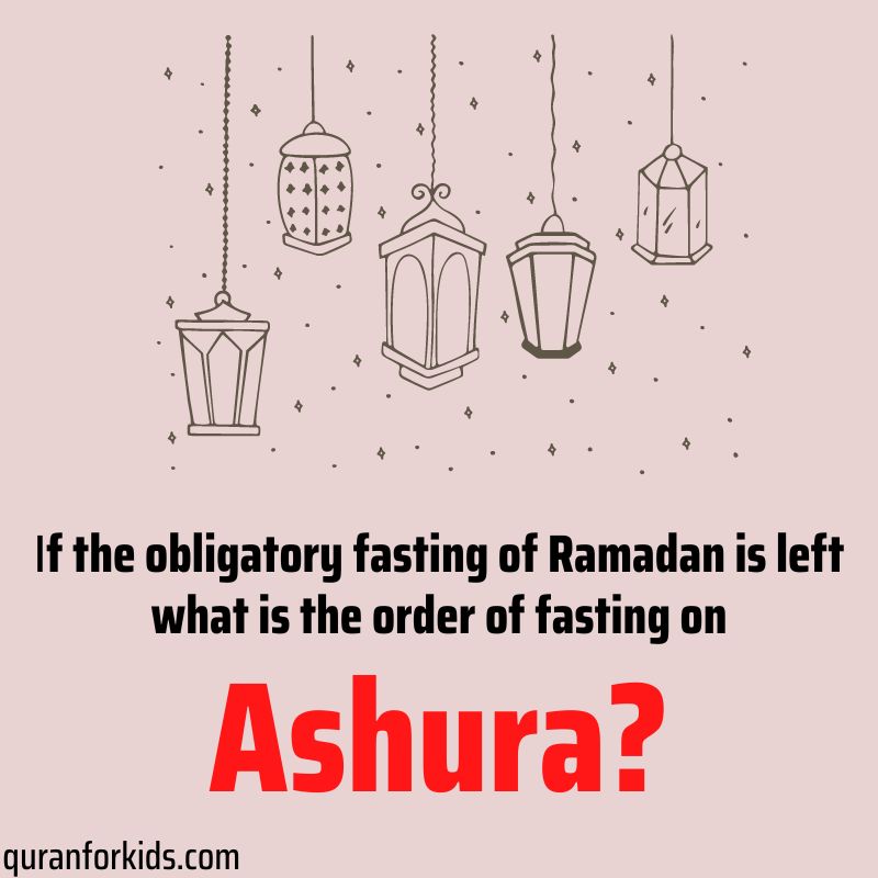 obligatory fasting of Ramadan