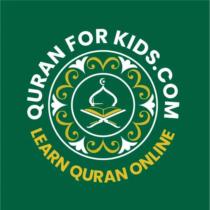 Quran for kids Logo
